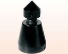 Clati Screw Jack Wit  Conical Head And Steel Body