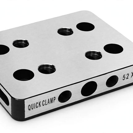 Quick Clamp Plate 52x52 Unique U 3636 R