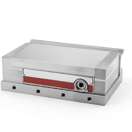 Magnetic Angle Plate Unique U121 150x180x95mm Silver