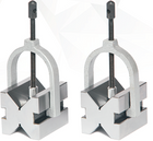 Hardened & Ground 'V’ Blocks With Clamps - Series AA-171