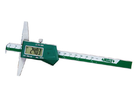 Insize Digital Double Hook Depth Gage