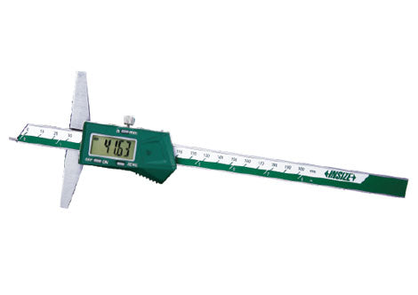 Insize Digital Point Depth Gages