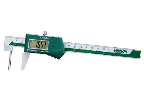 Insize Digital Tube Thickness Caliper