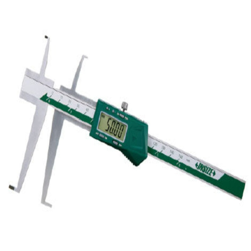 Insize Digital Inside Groove Caliper BlockToBox