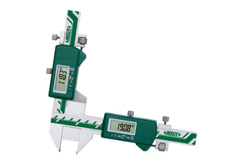 Insize Digital Gear Tooth Calipers