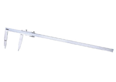 Insize Long Jaw Vernier Calipers (Separate Type)