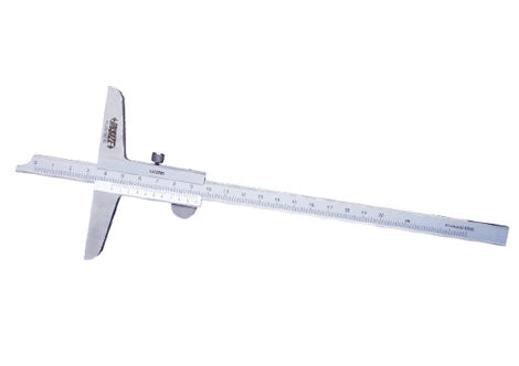 Insize Vernier Depth Gage (Standard Type)-1240 Series