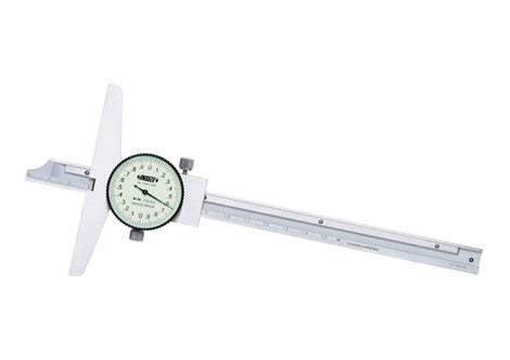 Insize Dial Depth Gages-1340 Series