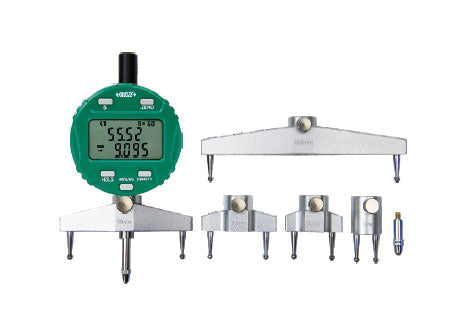 Insize Digital Radius Gages