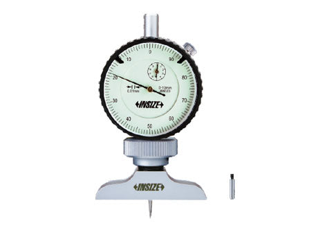 Insize Dial Depth Gage