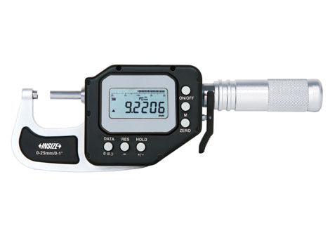 Insize High Precision Digital Micrometers/Snap Gages