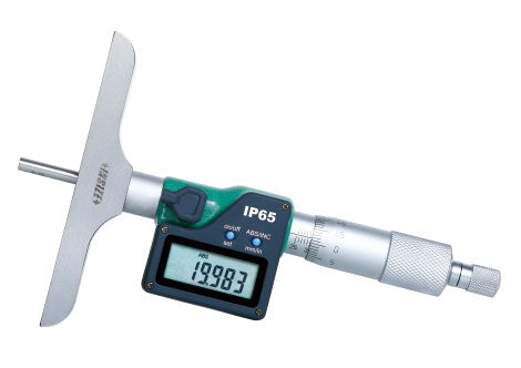 Insize Digital Depth Micrometers