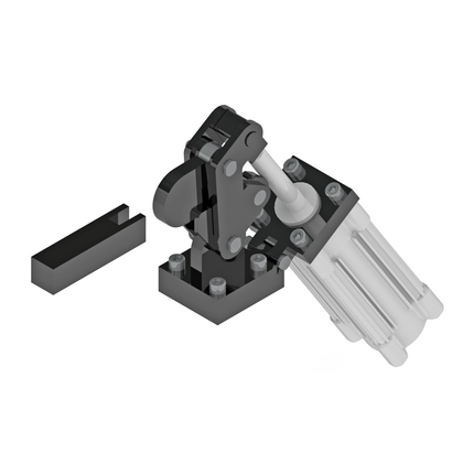 H.V Series Clamps