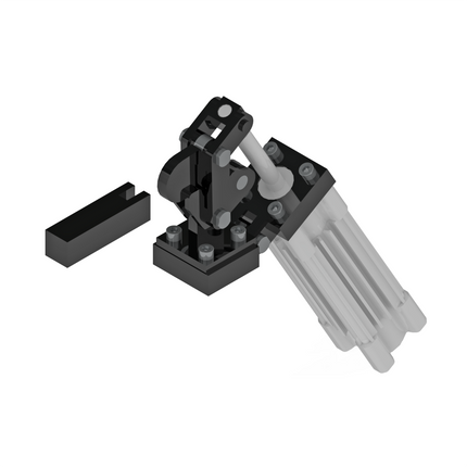 H.V Series Clamps