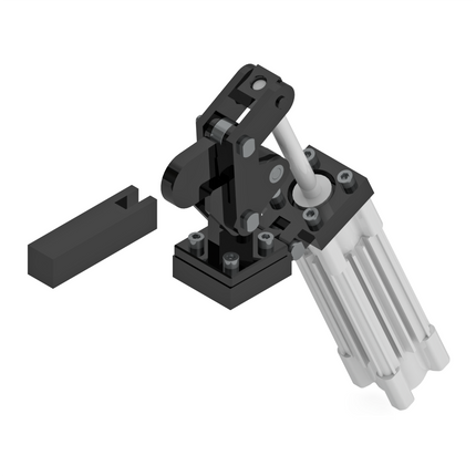 H.V Series Clamps