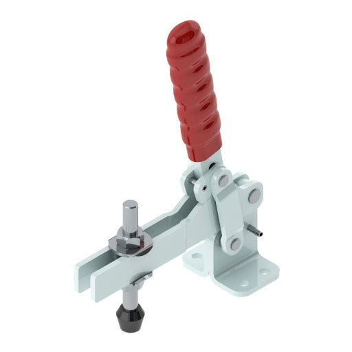 CAM Action Clamps Medium Duty Clamps-Flanged Base