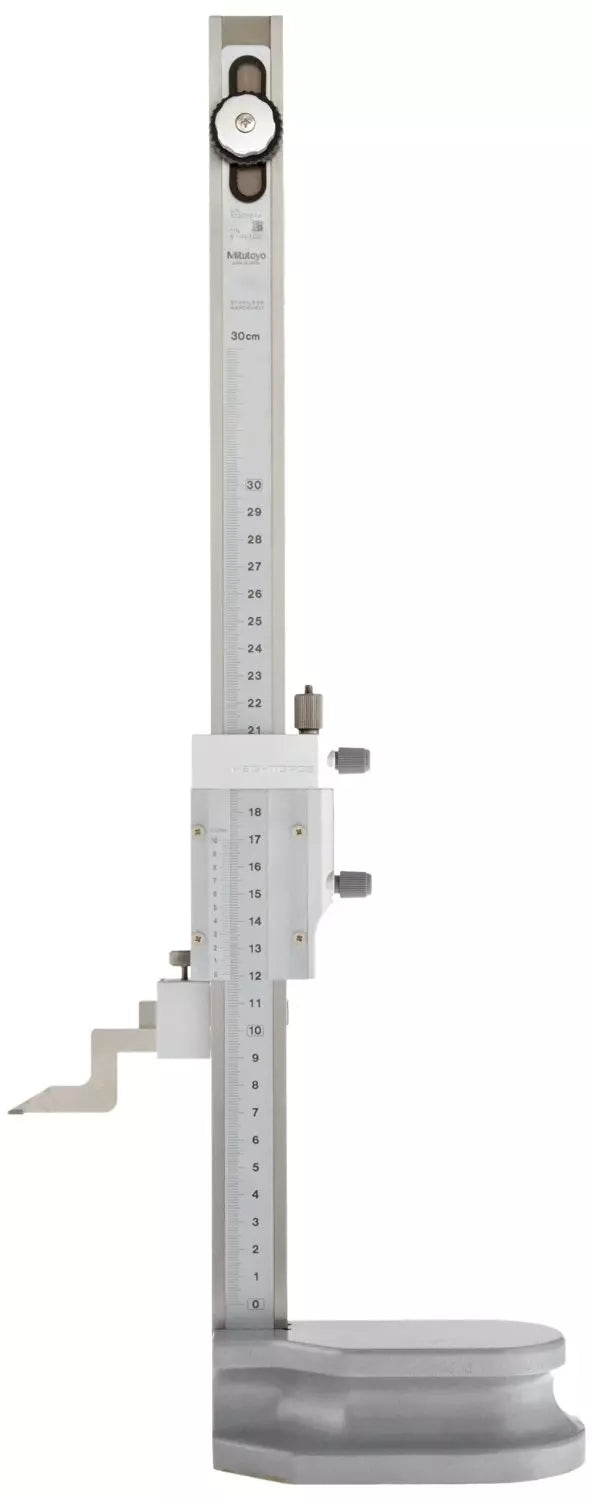 Mitutoyo Height Gauge Single Column-514 Series