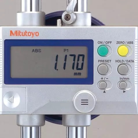 Mitutoyo Digimatic Height Gauge Double Column-192 Series