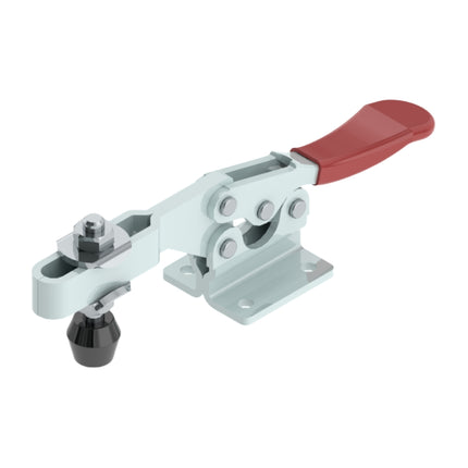 H-Series Medium Duty Clamps-Flanged Base-2000,3000 Series