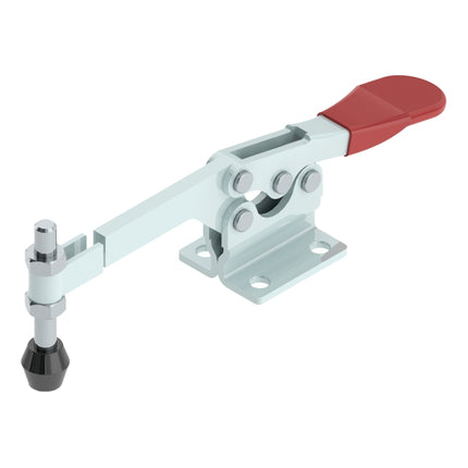 H-Series Medium Duty Clamps-Flanged Base-2000,3000 Series