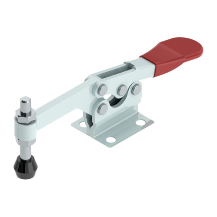 H-Series Medium Duty Clamps-Flanged Base-2000,3000 Series