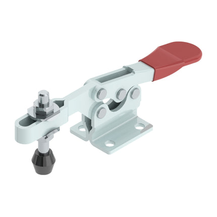 H-Series Medium Duty Clamps-Flanged Base-2000,3000 Series