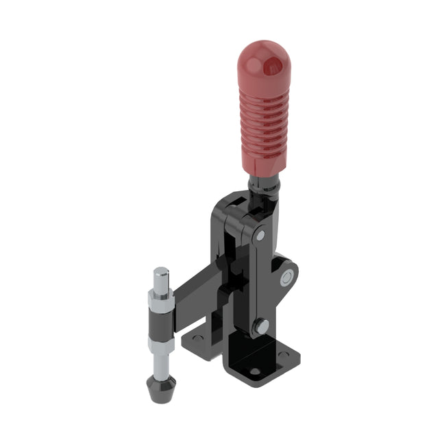 H.V. Series Toggle Clamps Flanged Base