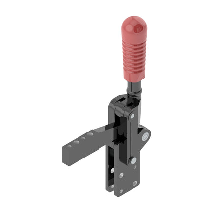 H.V. Series Toggle Clamps Straight Base