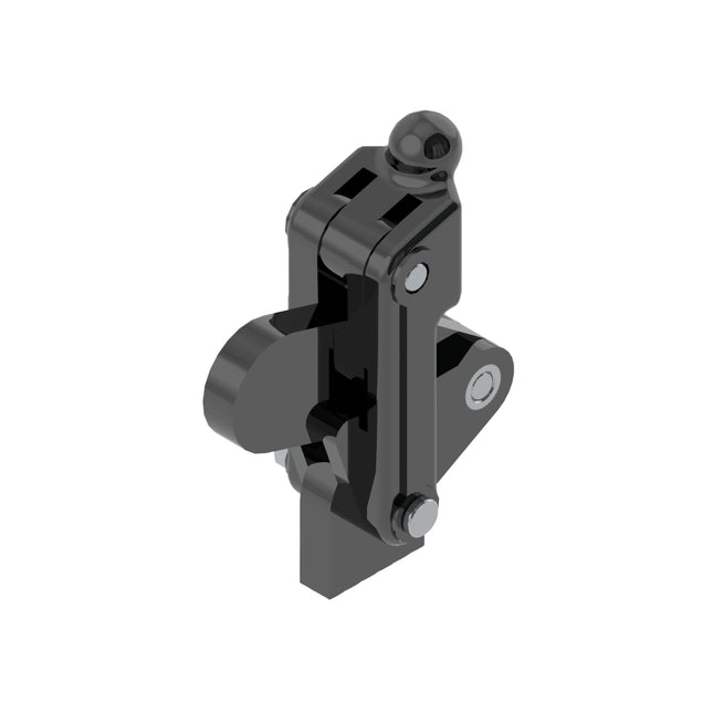 H.V. Series Toggle Clamps Swivel Base (1200 Series)