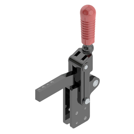 H.V. Series Toggle Clamps Straight Base