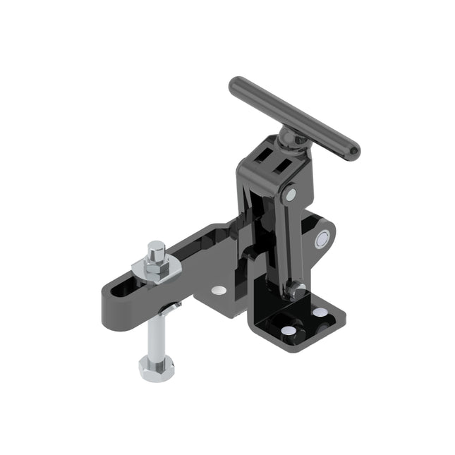 H.V. Series Toggle Clamps Flanged Base(700 Series)