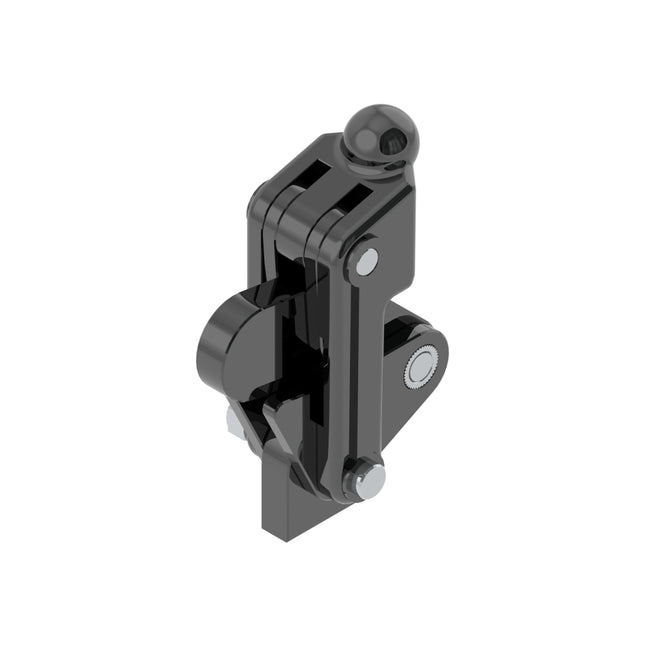 H.V. Series Toggle Clamps Swivel Base (700 Series)