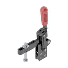 H.V. Series Toggle Clamps  Straight Base-3