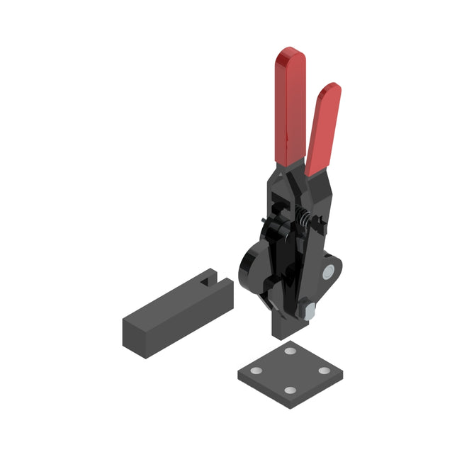 H.V. Series Toggle Clamps Swivel Base (TRIG)