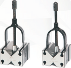 Crystal Hardened & Ground 'V’ Blocks With clamps Series AA-171