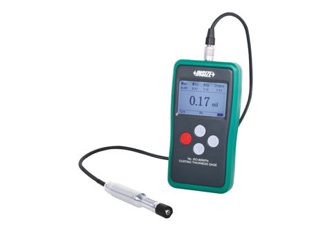 Insize Coating Thickness Gage (High Precision)