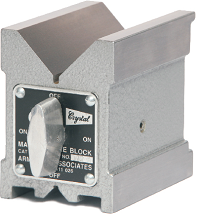 Crystal Magnetic V-Blocks Series AA-180-PAIR – Blocktobox Online ...