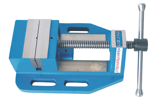 N-163 Nicon Drill Machine Vice Deluxe Model