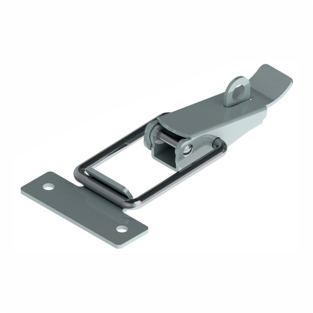 Medium Duty Non-Adjustable Latch Padlockable (550,850,670,675 Series)