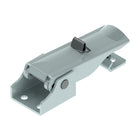 Medium Duty Adjustable Latch with Additional Locking Mechanism