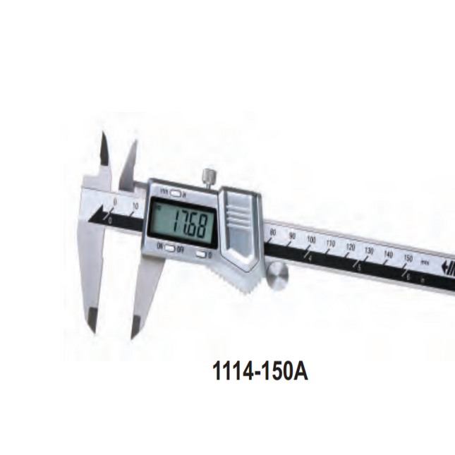 Insize IP67 Waterproof Digital Calipers-1115 Series