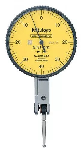 Mitutoyo Lever Type Dial (Dial Test Indicator)