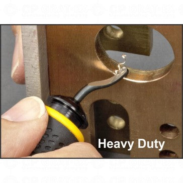 CP Deburring Tools-Handle with Blades-Heavy Duty