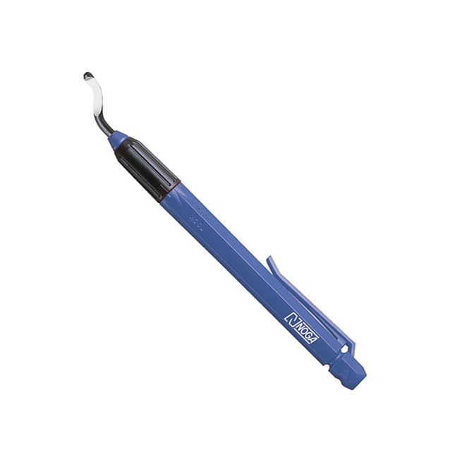 Deburring Tools-Handles With Blades – Block-To-Box