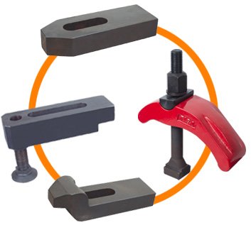 USB CLAMPING KIT [20 PIECES]