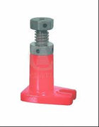 Clati Screw Jack With Single Flange And Ring Type Locknut