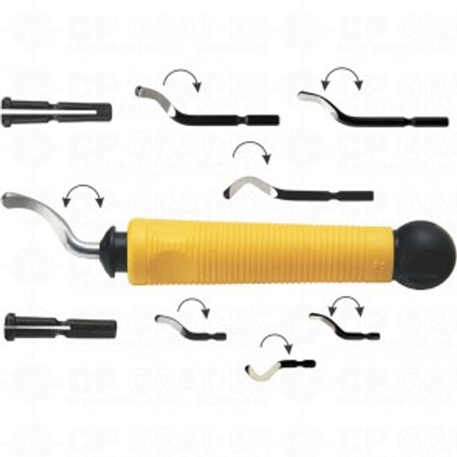 Deburring Kits & Sets – Block-To-Box