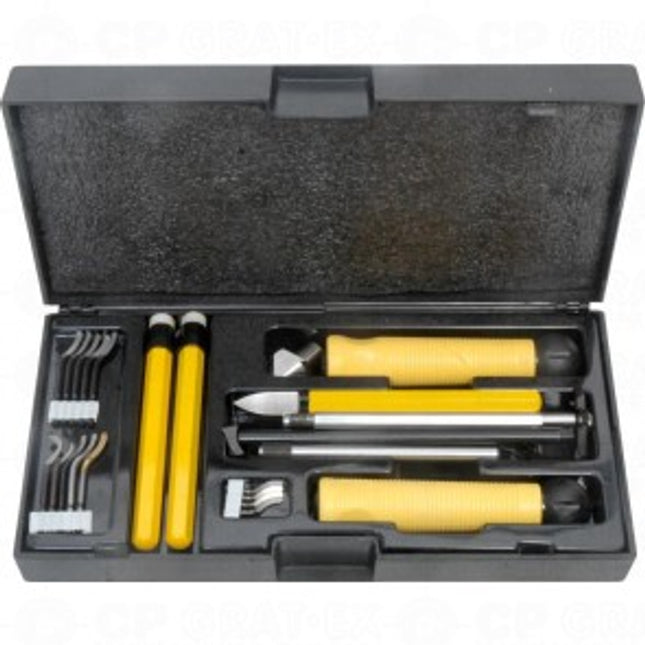 Deburring Kits & Sets – Block-To-Box