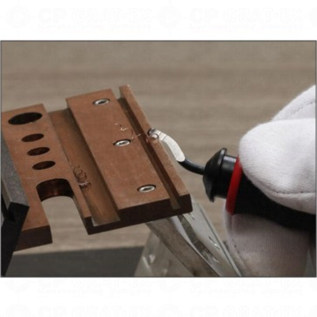 Deburring Blades – Block-To-Box