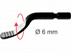 CP Deburring Blades-Multi Cutting-Extra Heavy Duty-6mm